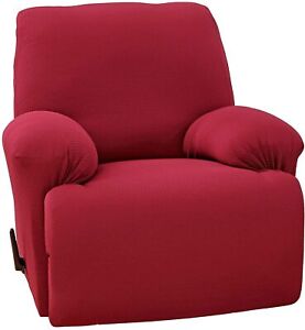 1 PC Stretch Recliner Slipcover Fit Furniture Chair Lazy Boy Cover, Estella