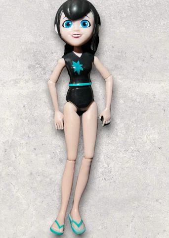 Hotel Transylvania 3 Monster Cruise Mavis 5 inch Figure w/  Loose 5" Cover