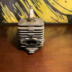 UT-20721 Homelite 25CC String Trimmer engine cylinder Good Used Condition. - Picture 1 of 8