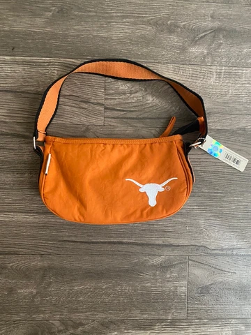 Women's University Of Texas Longhorns Texas Girl Purse W/Cellphone Holder Cover