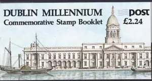 IRLAND VF-MNH 3 VERSCHIEDENE BROSCHÜREN PO FRISCHSTART BEI $ 3 - Bild 1 von 3
