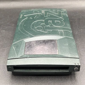 Iomega V2000SJaz 2 GB SCSI External Jaz Drive 30271700 Untested - Picture 1 of 6