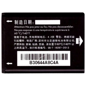 Batería Alcatel Original CAB0400000C1 para Ot 1040X 400mAh CAB217000C1 New - Imagen 1 de 1