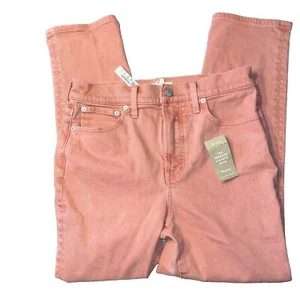 Madewell Jean The Perfect Vintage Jean With Magic Pocket Women’s Size 28 30x27 - Picture 1 of 12