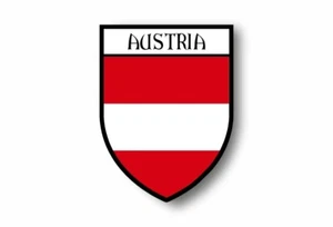 Aufkleber Sticker Wappen Stadt Flagge Auto Motorrad Österreich - Bild 1 von 1