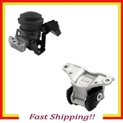 Montaje de motor derecho y montaje de transmisión izquierda para 16-18 Suzuki Vitara 1,6 L 2 piezas Foto 1 de 4