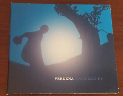 Verdena – Spaceman EP MCD Digipak 2001 - Immagine 1 di 3