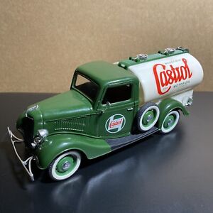 Fairfield Mint Solido Castrol Motor Oil 1936 Ford V8 Truck Scale 1:19