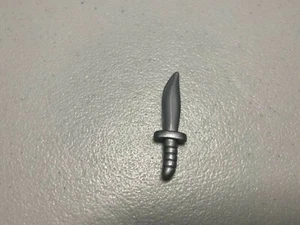 Arak Machiste Skullman Warlord Warrior Beasts Knife REMCO 1982 Original Part - Picture 1 of 2