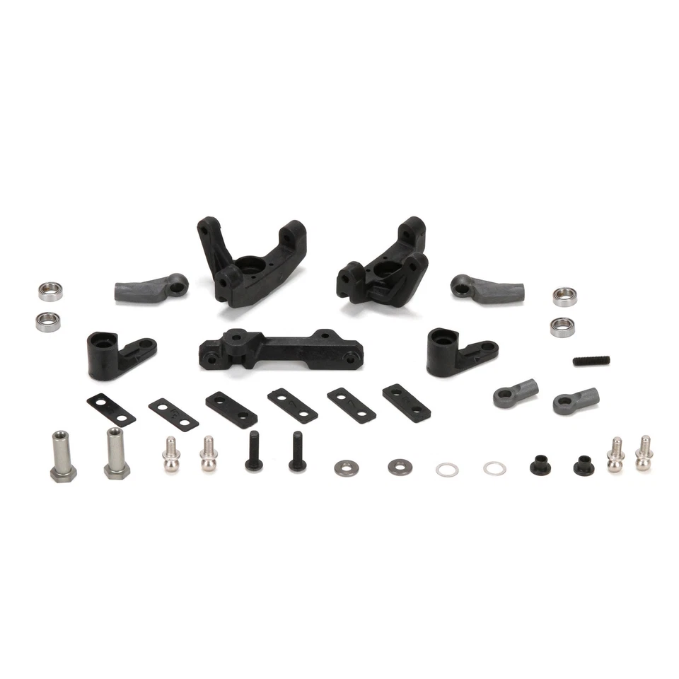 Team Losi Racing TLR231027 Bell-Crank Steering System w/Hardware: 22/2.0/T/SCT - Image 1 of 1