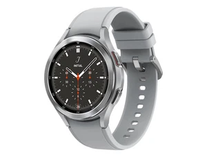 Reloj Samsung Galaxy 4 Clásico SM-R895 LTE 46MM Plateado Caja Abierta - Imagen 1 de 1