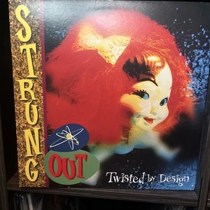 Strung Out – Twisted By Design LP 2014 Fat Wreck Chords – FAT 795-1 - Picture 1 of 2