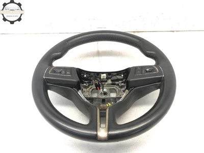 2014-2019 MASERATI GHIBLI STEERING WHEEL W/ CONTROLS OEM - Image 1 of 4