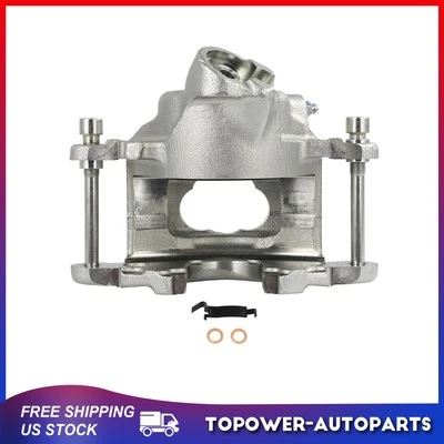Brake Calipers Front Left For 1973-1976 Pontiac Grand Prix Chevrolet Malibu - Image 1 of 4