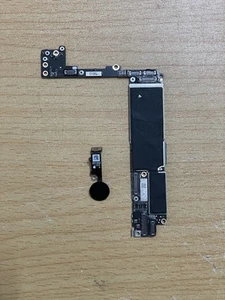 scheda madre iPhone 7 plus 32gb Con Touch Id ✅ Mainboard Carte mère placa base - Imagen 1 de 9