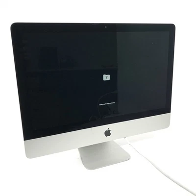 Apple iMac A1418 All-in-One i5-7400 1TB HDD 8GB RAM Radeon Pro 555 2017 - No OS - Image 1 of 4