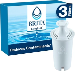 Brita Standard Wasserfilter für Krüge und Spender, BPA-frei - Bild 1 von 10