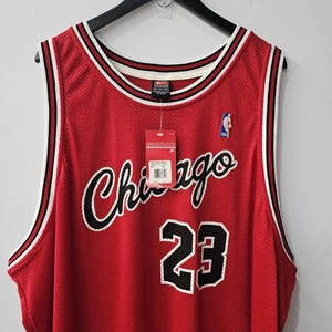 Vintage Michael Jordan Nike 84 Authentic Rookie 1994 Jersey sz.60 Flight 8403 - Picture 1 of 7