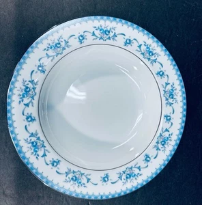 Sango Japan Diplomat Cahill 334 Soup Cereal Bowl 8.5in - Bild 1 von 4