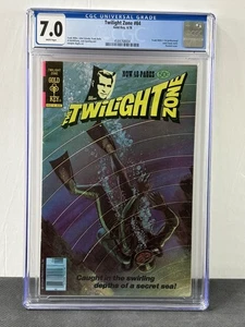 Twilight Zone #84 Frank Miller CGC 7.0 - Bild 1 von 3