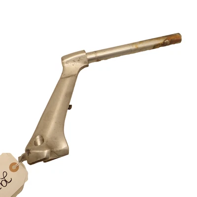 03-18 Honda ST1300 st 1300 left handlebar handle bar clip on - Image 1 of 4