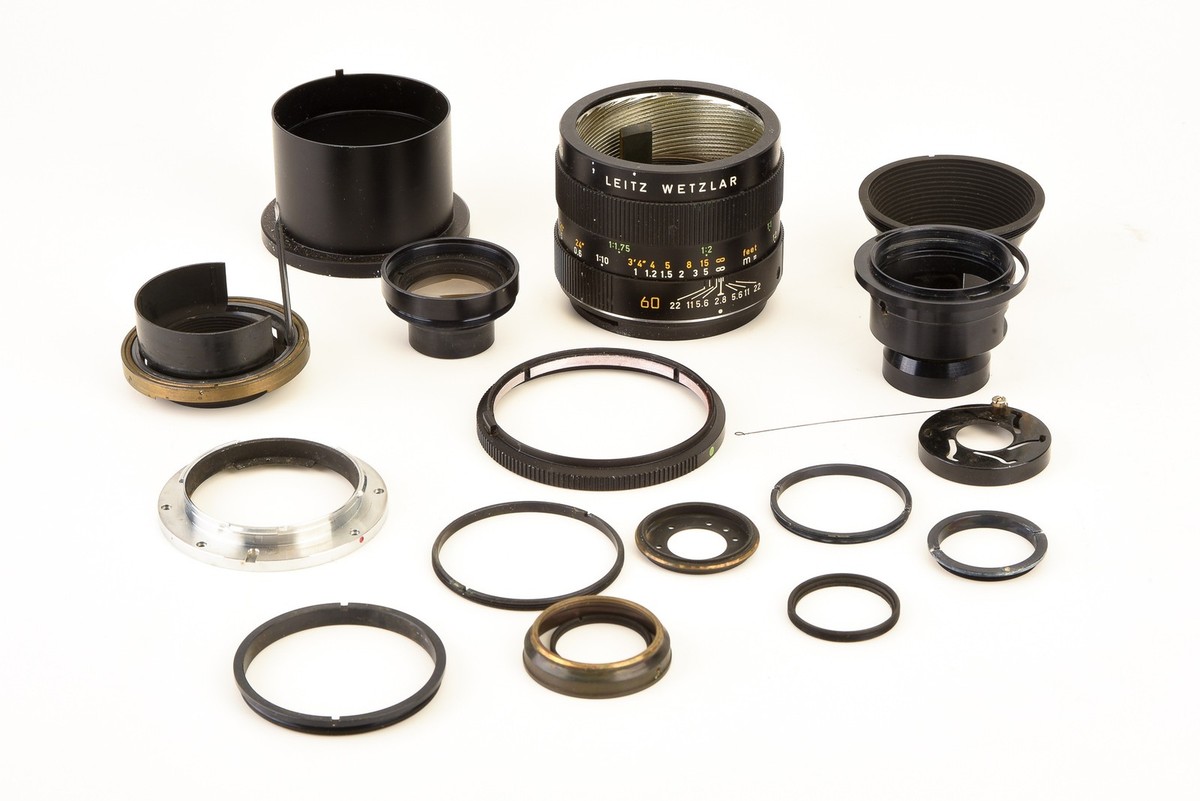 #*❗様 LEITZ Macro-Elmarit-R 60mm f2.8 Near Mint] Leica Leitz Macro Elmarit R 60mm F/2.8 3 Cam MF Lens