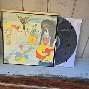 The Band - Music from Big Pink LP Vinyl Record - Capitol SKAO 2955 - Imagen 1 de 5