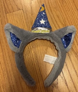 Disney Parks Exclusive Ear Headband Accessory MagiQuest Mickey Mouse Collectable - Picture 1 of 4