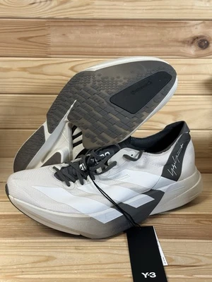 adidas Y-3 Adizero Adios Pro 4 Alumina Cinder JS3154 Men's Size 11.5 Brand New - Image 1 of 4