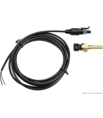 Sensor universal de temperatura del agua Dakota Digital 1/8" NPT 0-300F SEN-04-5 Foto 1 de 4