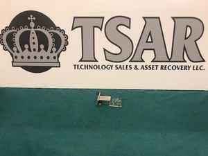 IBM 81Y5398 Ethernet adapter, Dual-port 10Gb SFP+ w/ low profile adapter - Afbeelding 1 van 5