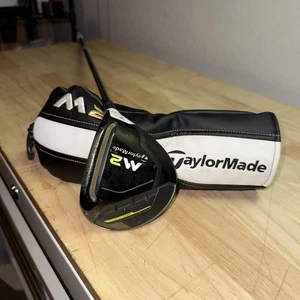 TaylorMade - M2 - 3HL Wood 16.5* - Graphite - REAX A-Flex - RH GOOD!! - Picture 1 of 13