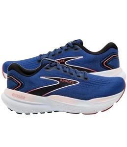Brooks Glycerin 21 Women's Blue/Icy Pink/Rose 7 Wide New Without Box - Picture 1 of 10