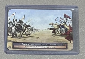 Steppe Curio Sorcery Contested Realm Beta Crusade Ji Had Nm - Picture 1 of 1