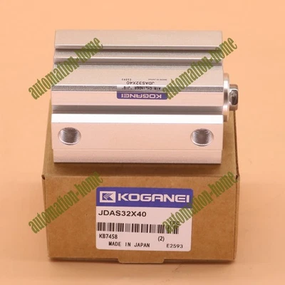 1pcs New KOGANEI cylinder JDAS32*40 JDAS32x40 Free Shipping#QW - Image 1 of 4