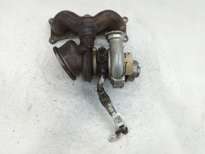 Turbocompresor BMW 740i 2011-2012 turbocargador supercargador JOGT0 Foto 1 de 4