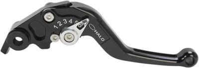 Palancas ajustables y plegables con halo DFL-RE-516 05-16 Yamaha YZF-R6 accionadas Foto 1 de 2