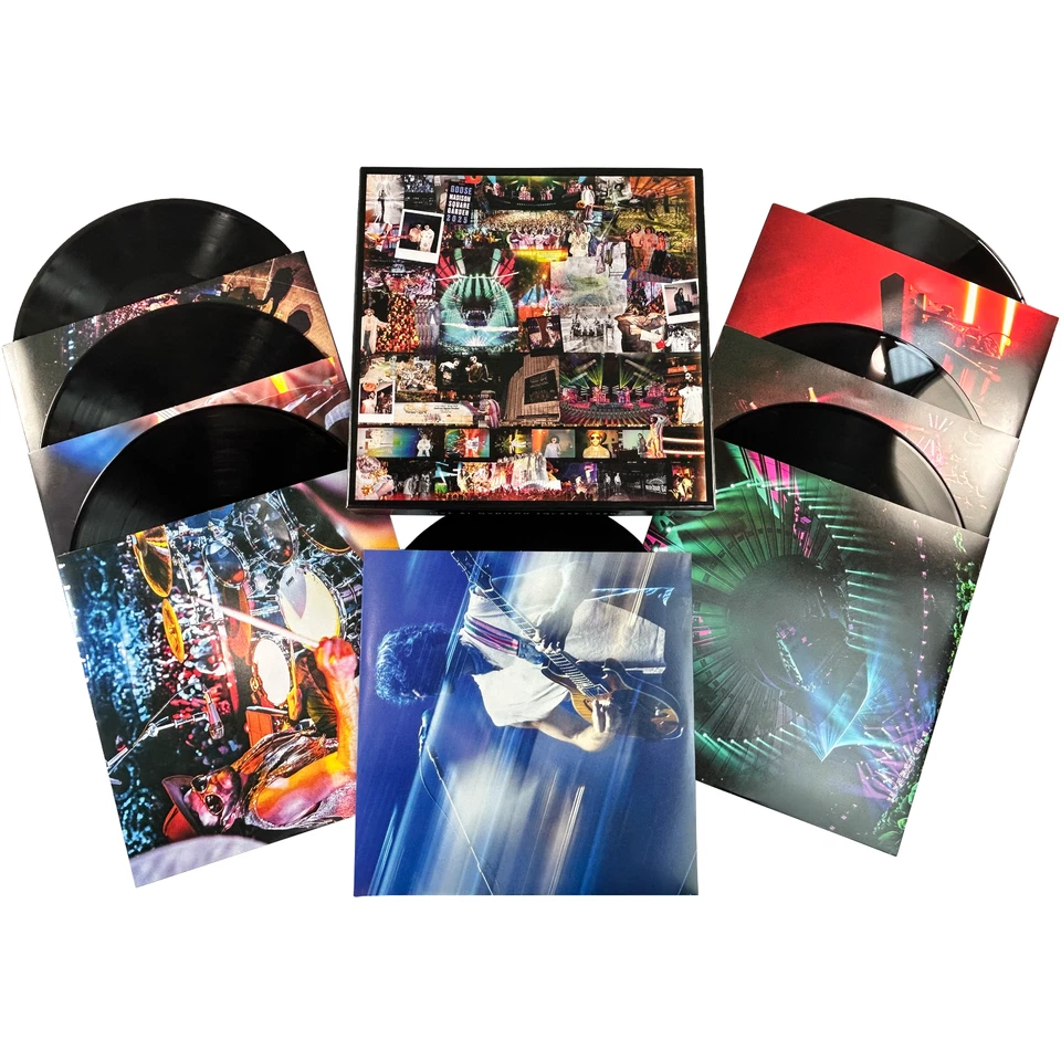 GOOSE THE BAND Live At Madison Square Garden 7xLP Box Set /2500 [CONFIRMED!] 🆕✅ - Image 1 of 1