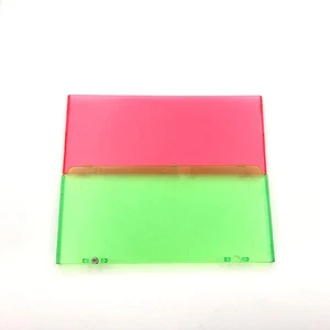 For Nintendo New 3DS (2015) Case Replace Upper and Back Battery Housing Shell - Picture 1 of 21