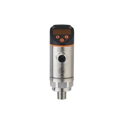 IFM PN2694, PRESSURE SENSOR W/DISPLAY, PN-010-REN14-MFRKG/US/ /V 0-10bar 4-20mA - Image 1 of 4