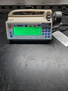 Medfusion 3500 Software Version 6.0.1 2017 oz - Picture 1 of 7