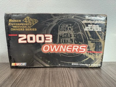 Matt Kenseth #17 2003 Alka Seltzer 1:24 NASCAR Team Calibre Nuevo en paquete Foto 1 de 4