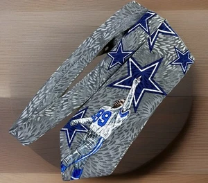 Corbata de colección NFL Dallas Cowboys Tie Texas Stadium Super Bowl Championship años 90 - Imagen 1 de 5