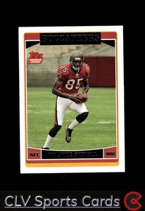 2006 Topps #372 Maurice Stovall - Bild 1 von 2