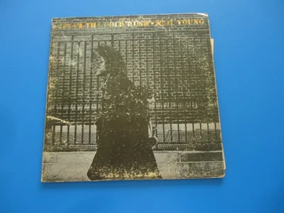 Neil Young After The Gold Rush LP (1970) RS 6383 Gatefold/Lyric Sheet - Image 1 of 4