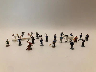 Merten | Figuren - Konvolut | Zubehör | Spur N | 1:160 | K21 - Bild 1 von 4