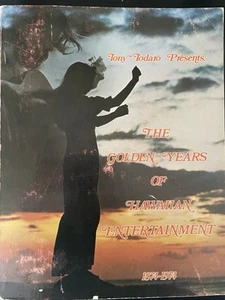 The Golden Years of Hawaiian Entertainment, 1874-1974 Softcover First Edition  - Picture 1 of 10