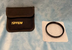 Tiffen 62STR42 62mm Star 4 Point 2mm Filter Creates a Streaking Pattern W/ CASE - Picture 1 of 9