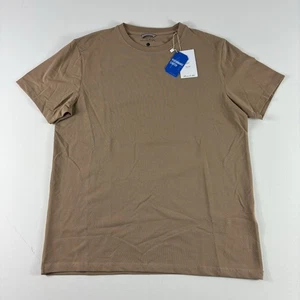 Camisa Porter & Ash Para Hombre Grande Bronceada Rendimiento Camiseta Elastizada Transpirable Comodidad - Imagen 1 de 10