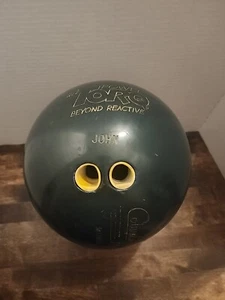 VTG Columbia 300 White Dot Power Torq Beyond Reactive Bowling Ball 3K066836 15LB - Picture 1 of 8